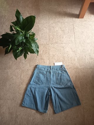 Pantalón Corteiz Azul Talla L