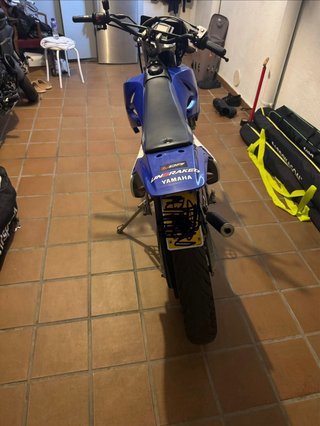 Yamaha DT 50 R/SM