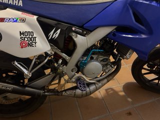 Yamaha DT 50 R/SM