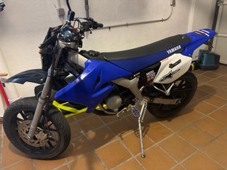 Yamaha DT 50 R/SM