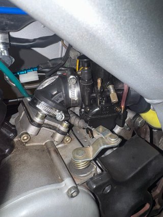 Yamaha DT 50 R/SM