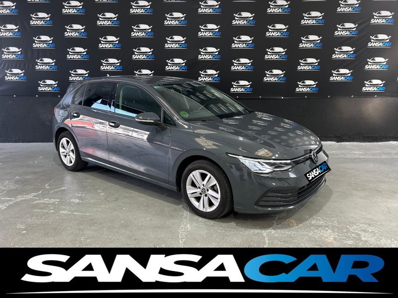Volkswagen Golf 5 ptas. Life 2.0 TDI 2022