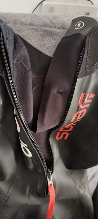 Neopreno Orca Sonar de Hombre (2020). Talla 6