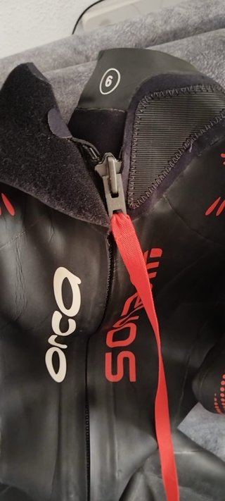 Neopreno Orca Sonar de Hombre (2020). Talla 6