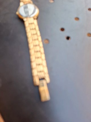 Reloj Festina Dorado Mujer