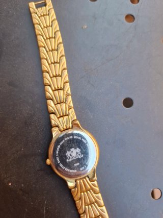Reloj Festina Dorado Mujer