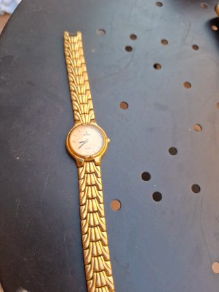 Reloj Festina Dorado Mujer