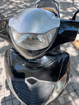 Honda sh 125