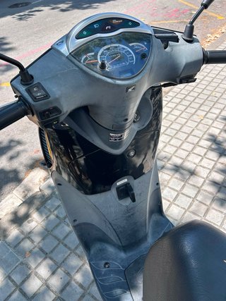 Honda sh 125