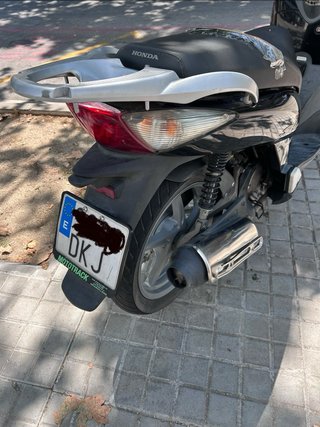 Honda sh 125