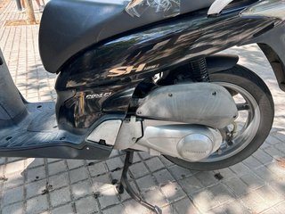Honda sh 125