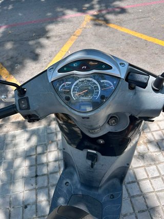 Honda sh 125