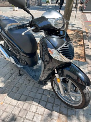 Honda sh 125