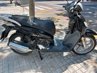 Honda sh 125