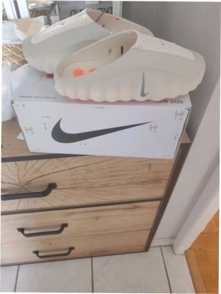 Nike Mind 001 Beige Talla 38.5 Nuevas