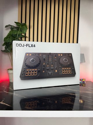 Como nueva  DDJ-FLX4
