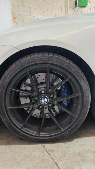Llantas BMW M4