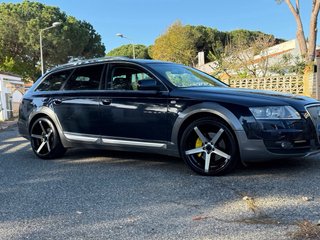 Audi A6 Allroad 2007