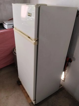 Nevera de gas butano