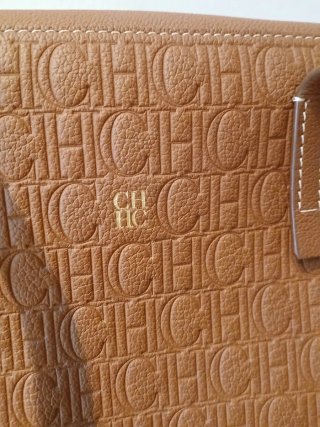 Bolso CH Carolina Herrera Original Camel