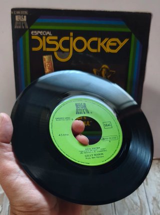 Vinilo Gilly Mason Soul Sister