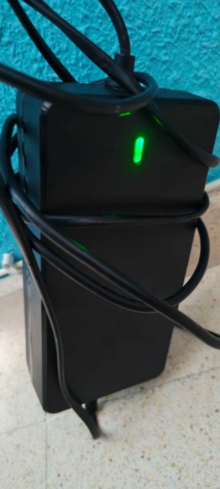 Cargador Duotts F26