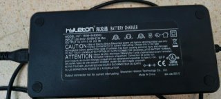 Cargador Duotts F26