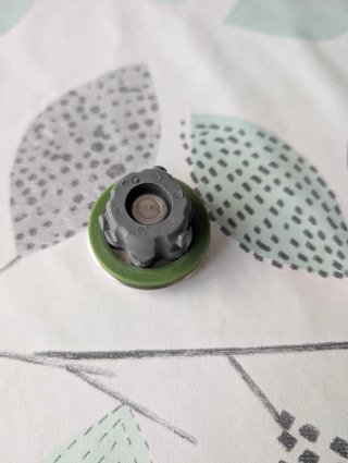 WunderCap para Thermomix TM5