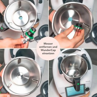WunderCap para Thermomix TM5
