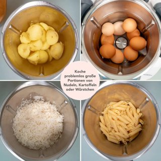 WunderCap para Thermomix TM5