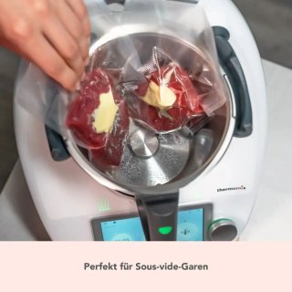 WunderCap para Thermomix TM5