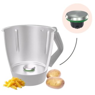 WunderCap para Thermomix TM5