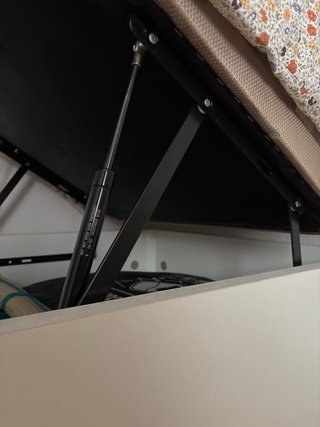 Canapé cama 90 cm