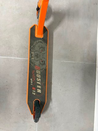 Patinete freestyle Bestial Wolf Booster B12