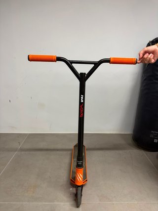 Patinete freestyle Bestial Wolf Booster B12