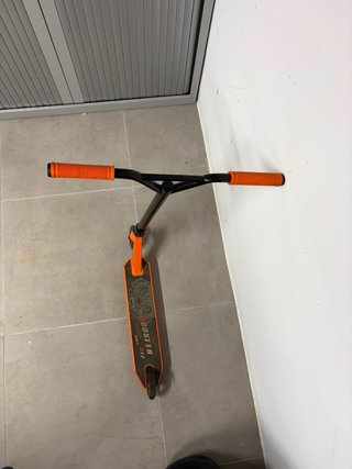 Patinete freestyle Bestial Wolf Booster B12