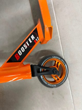 Patinete freestyle Bestial Wolf Booster B12