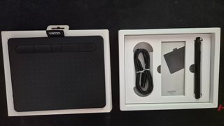 Tableta Gráfica Wacom Intuos S