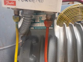 Compresor Frío Industrial