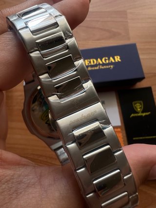 Reloj Poedagar Nautilus nuevo.