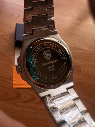 Reloj Poedagar Nautilus nuevo.