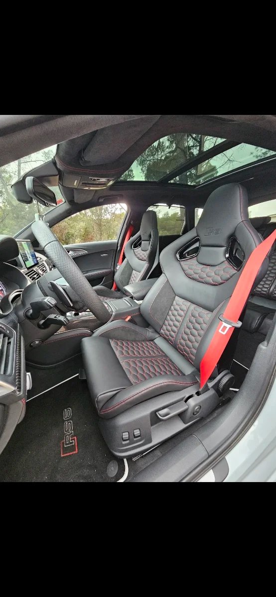 Audi RS6 - foto 1