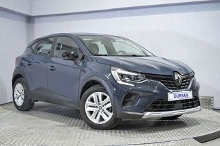 Renault Captur   techno ETech PHEV 117kW