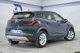 Renault Captur   techno ETech PHEV 117kW