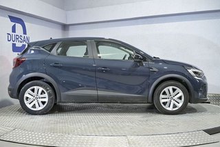 Renault Captur   techno ETech PHEV 117kW