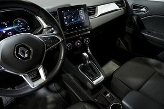 Renault Captur   techno ETech PHEV 117kW