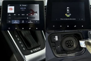 Renault Captur   techno ETech PHEV 117kW