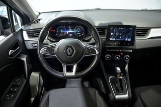 Renault Captur   techno ETech PHEV 117kW