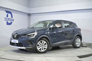 Renault Captur techno E-Tech full hybr.105 kW(145CV)