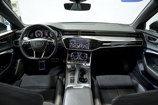 Audi A6   Avant Sport 55 TFSI 250kW quatul. S tr.